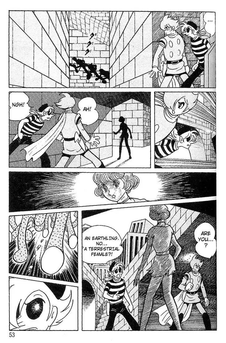 Cyborg 009 Chapter 76 14